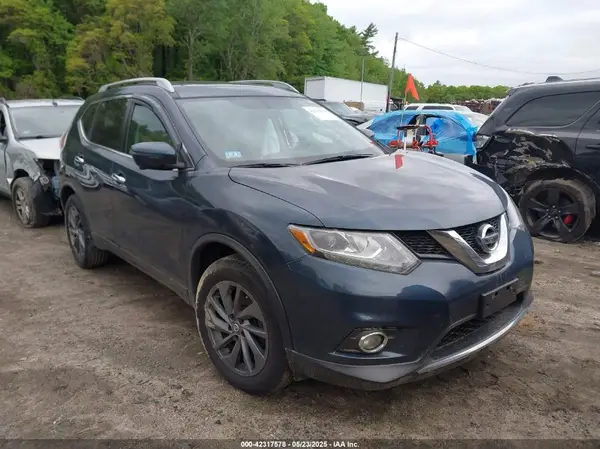 5N1AT2MV7GC795100 2016 NISSAN ROGUE - Image 1