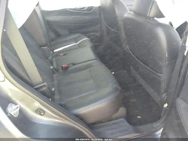5N1AT2MV7GC796229 2016 NISSAN ROGUE - Image 8