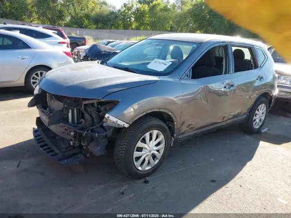 5N1AT2MV7GC796389 2016 NISSAN ROGUE - Image 2