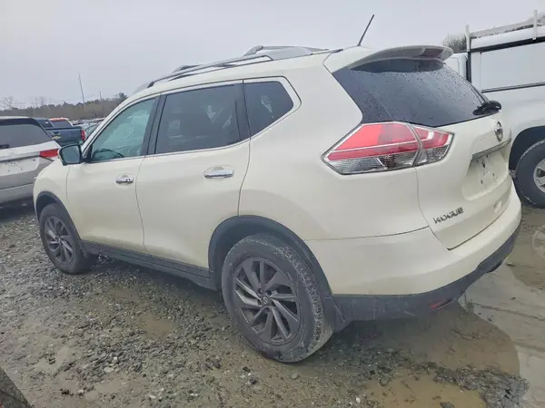 5N1AT2MV7GC797123 2016 NISSAN ROGUE - Image 2