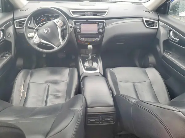 5N1AT2MV7GC797123 2016 NISSAN ROGUE - Image 8