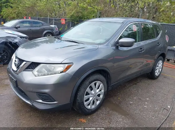 5N1AT2MV7GC797915 2016 NISSAN ROGUE - Image 2