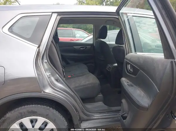 5N1AT2MV7GC797915 2016 NISSAN ROGUE - Image 8