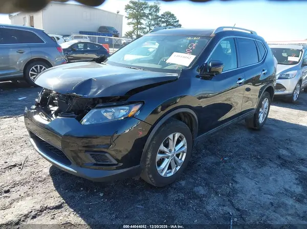 5N1AT2MV7GC798255 2016 NISSAN ROGUE - Image 2