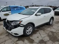 5N1AT2MV7GC798451 2016 NISSAN ROGUE