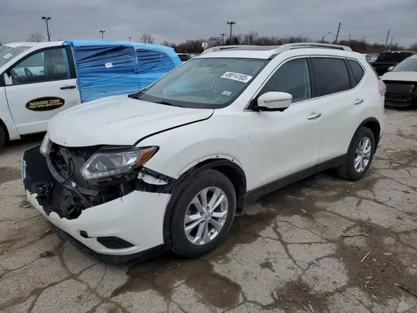 5N1AT2MV7GC798451 2016 NISSAN ROGUE - Image 1