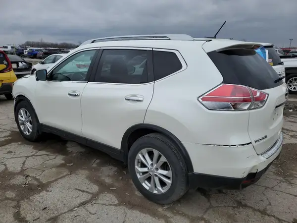 5N1AT2MV7GC798451 2016 NISSAN ROGUE - Image 2