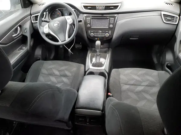 5N1AT2MV7GC798451 2016 NISSAN ROGUE - Image 8