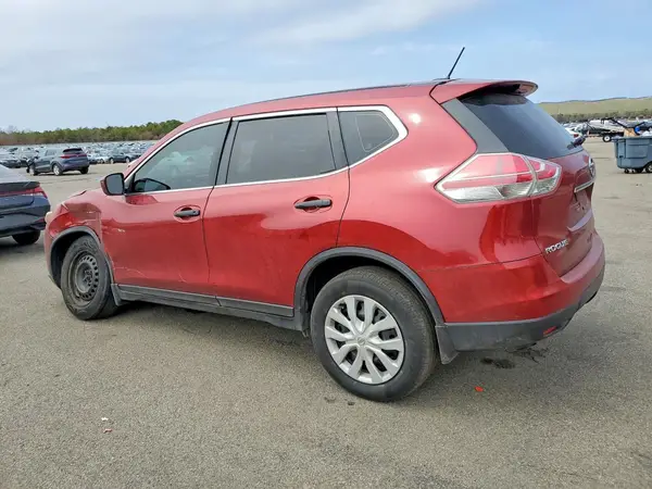 5N1AT2MV7GC798580 2016 NISSAN ROGUE - Image 2