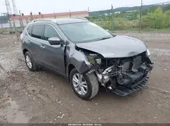 5N1AT2MV7GC799017 2016 NISSAN ROGUE