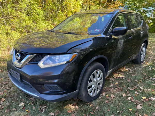 5N1AT2MV7GC799471 2016 NISSAN ROGUE - Image 2
