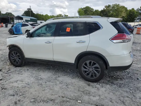 5N1AT2MV7GC799650 2016 NISSAN ROGUE - Image 2
