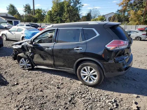 5N1AT2MV7GC800358 2016 NISSAN ROGUE - Image 2