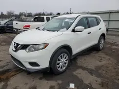 5N1AT2MV7GC800585 2016 NISSAN ROGUE