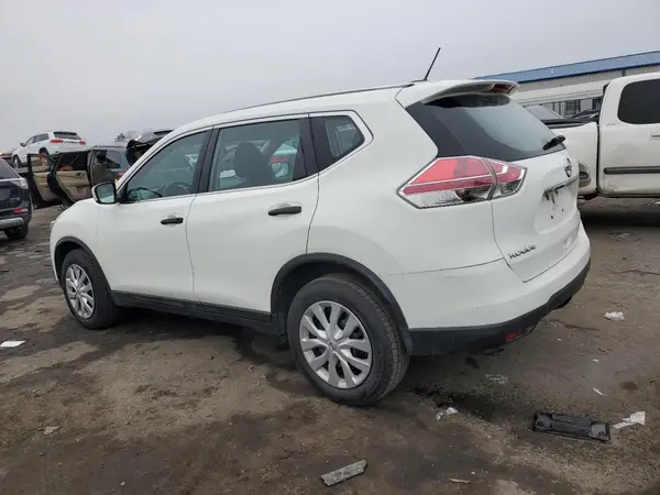 5N1AT2MV7GC800585 2016 NISSAN ROGUE - Image 2