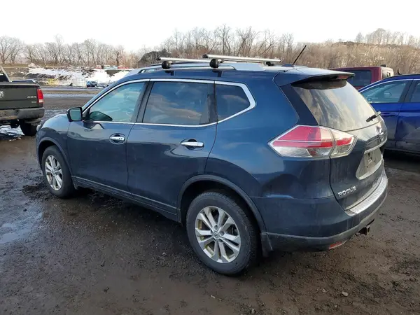 5N1AT2MV7GC800666 2016 NISSAN ROGUE - Image 2