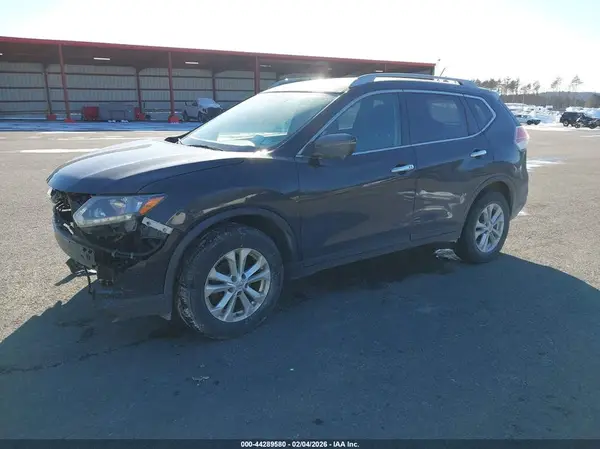5N1AT2MV7GC801011 2016 NISSAN ROGUE - Image 2