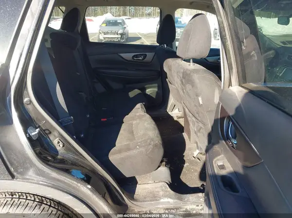 5N1AT2MV7GC801011 2016 NISSAN ROGUE - Image 8