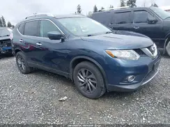 5N1AT2MV7GC802546 2016 NISSAN ROGUE