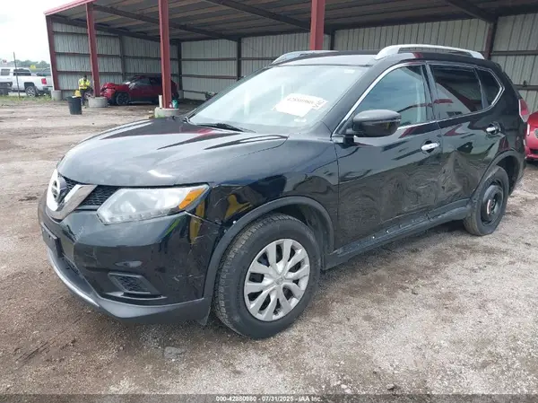 5N1AT2MV7GC802823 2016 NISSAN ROGUE - Image 2