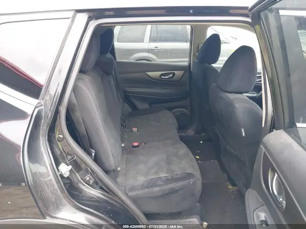 5N1AT2MV7GC802823 2016 NISSAN ROGUE - Image 8