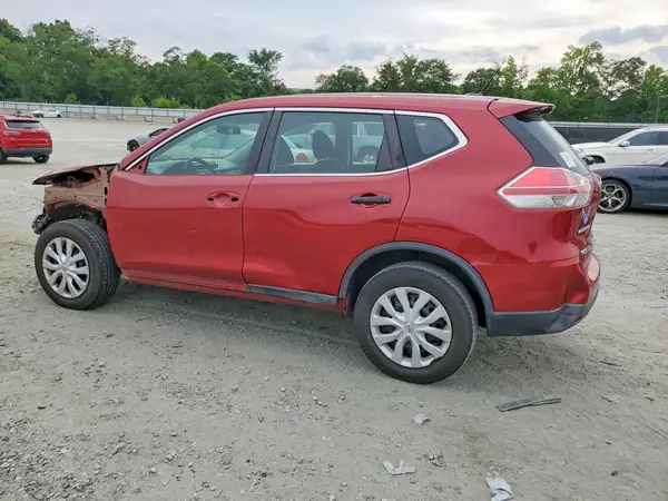 5N1AT2MV7GC802935 2016 NISSAN ROGUE - Image 2