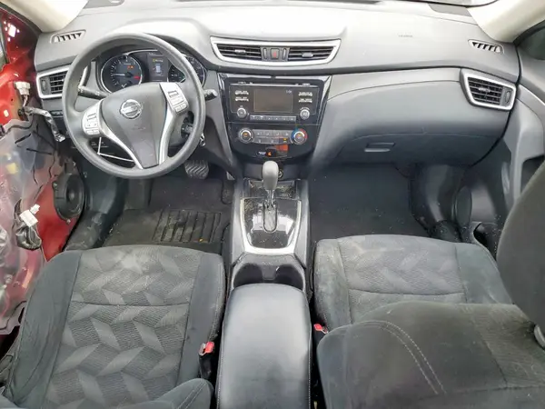 5N1AT2MV7GC802935 2016 NISSAN ROGUE - Image 8