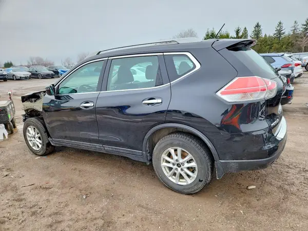 5N1AT2MV7GC803003 2016 NISSAN ROGUE - Image 2
