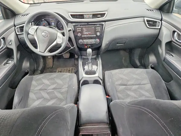 5N1AT2MV7GC803003 2016 NISSAN ROGUE - Image 8