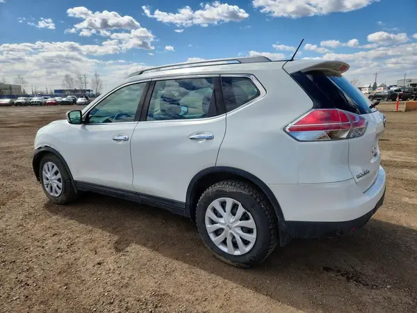 5N1AT2MV7GC804068 2016 NISSAN ROGUE - Image 2