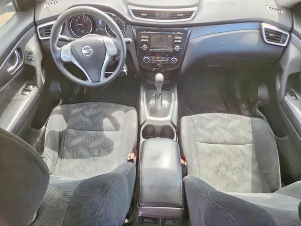 5N1AT2MV7GC804068 2016 NISSAN ROGUE - Image 8