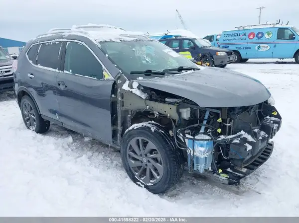 5N1AT2MV7GC805222 2016 NISSAN ROGUE - Image 1