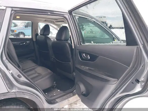 5N1AT2MV7GC805222 2016 NISSAN ROGUE - Image 8