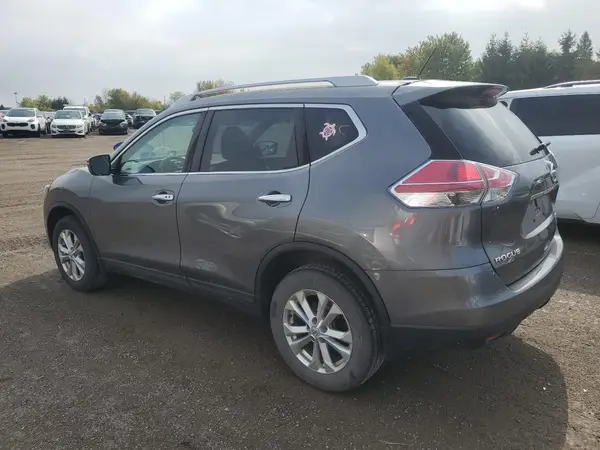 5N1AT2MV7GC806192 2016 NISSAN ROGUE - Image 2