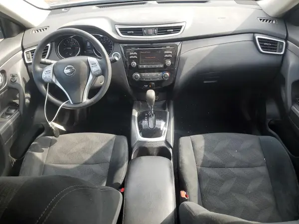 5N1AT2MV7GC806192 2016 NISSAN ROGUE - Image 8