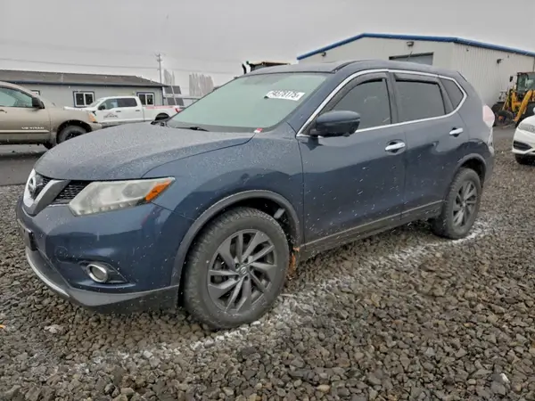 5N1AT2MV7GC806449 2016 NISSAN ROGUE - Image 1