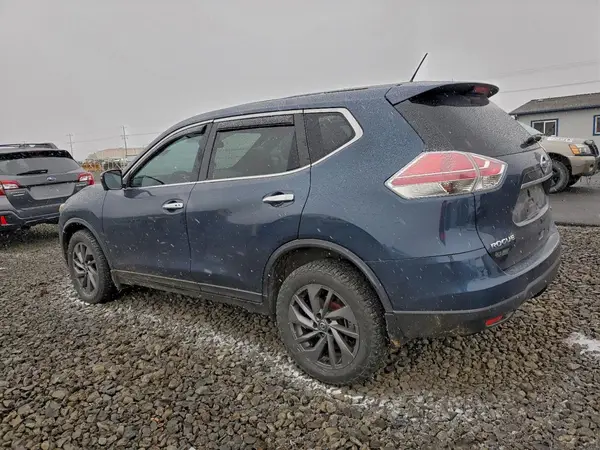 5N1AT2MV7GC806449 2016 NISSAN ROGUE - Image 2