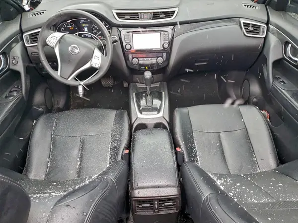 5N1AT2MV7GC806449 2016 NISSAN ROGUE - Image 8