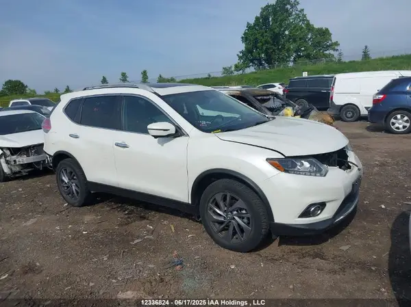 5N1AT2MV7GC806497 2016 NISSAN ROGUE - Image 1