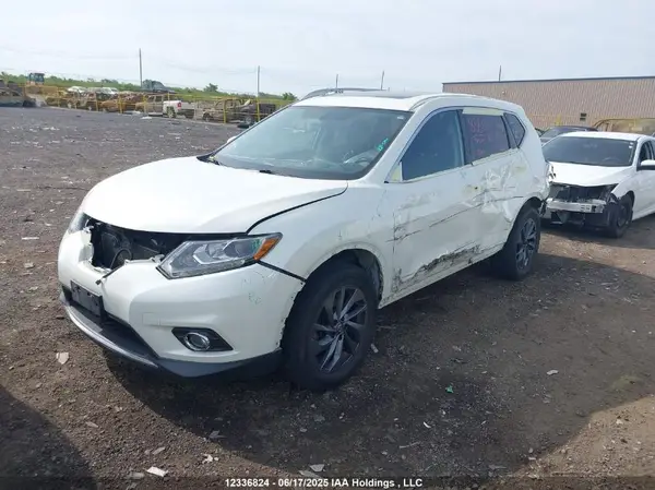 5N1AT2MV7GC806497 2016 NISSAN ROGUE - Image 2