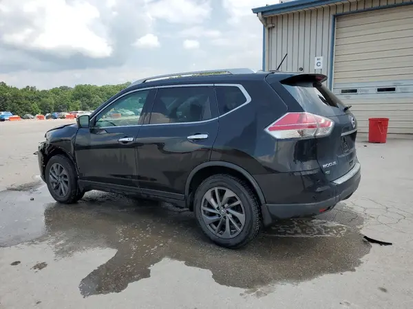 5N1AT2MV7GC807228 2016 NISSAN ROGUE - Image 2