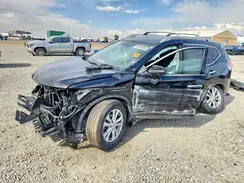 5N1AT2MV7GC809190 2016 NISSAN ROGUE