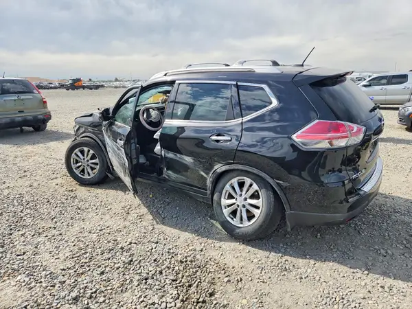 5N1AT2MV7GC809190 2016 NISSAN ROGUE - Image 2