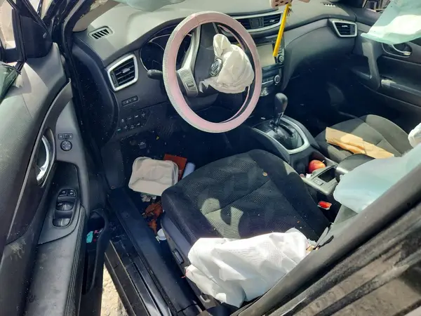 5N1AT2MV7GC809190 2016 NISSAN ROGUE - Image 8