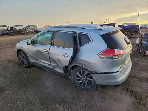 5N1AT2MV7GC809965 2016 NISSAN ROGUE - Image 2