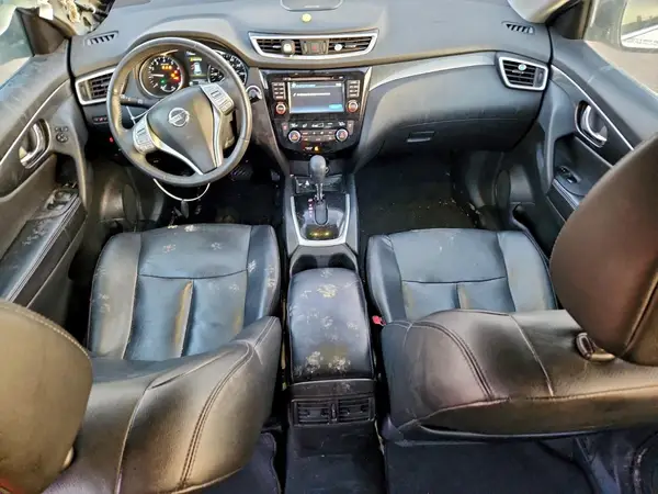 5N1AT2MV7GC809965 2016 NISSAN ROGUE - Image 8