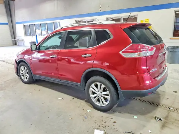 5N1AT2MV7GC811358 2016 NISSAN ROGUE - Image 2