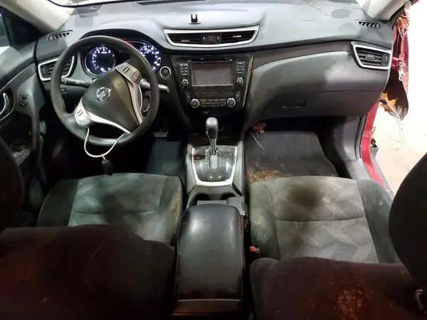 5N1AT2MV7GC811358 2016 NISSAN ROGUE - Image 8