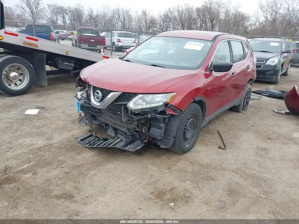 5N1AT2MV7GC811831 2016 NISSAN ROGUE - Image 2