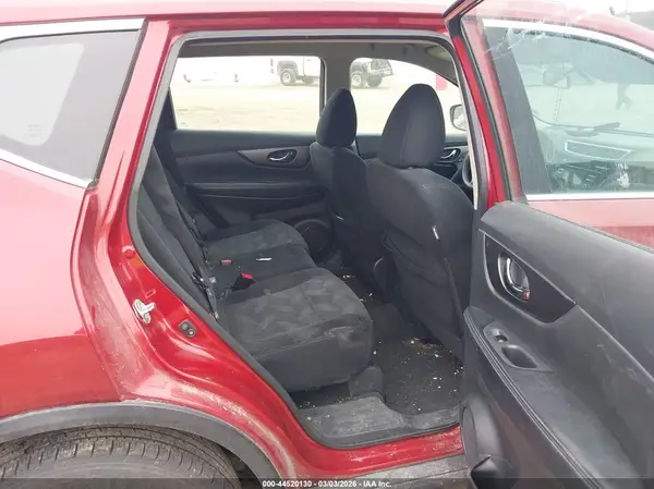 5N1AT2MV7GC811831 2016 NISSAN ROGUE - Image 8